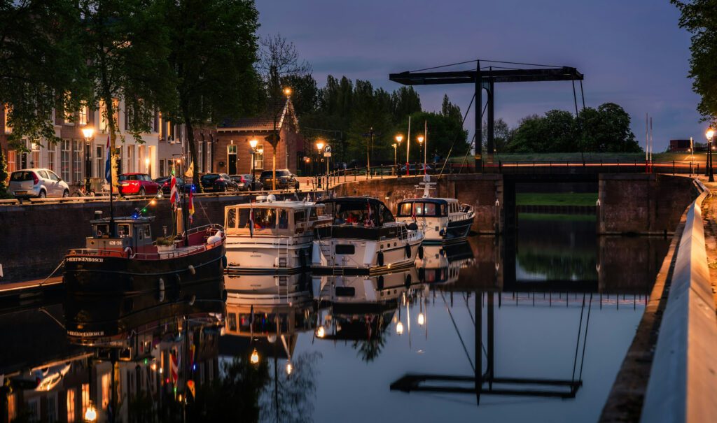 Schildersbedrijf den Bosch